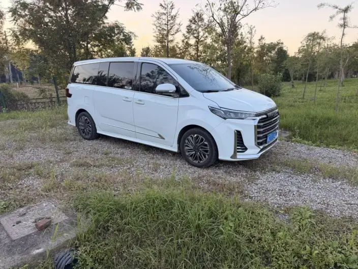 Maxus G20 2021 Model PLUS 2.0T Petrol Automatic Zunya Edition – фото 3