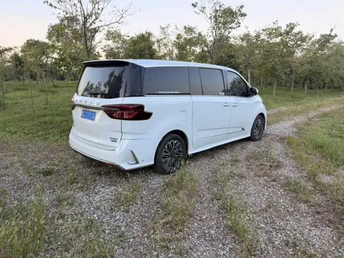 Maxus G20 2021 Model PLUS 2.0T Petrol Automatic Zunya Edition – фото 6