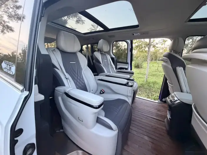 Maxus G20 2021 Model PLUS 2.0T Petrol Automatic Zunya Edition – фото 8