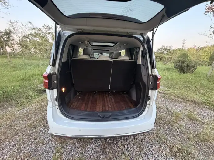 Maxus G20 2021 Model PLUS 2.0T Petrol Automatic Zunya Edition – фото 9