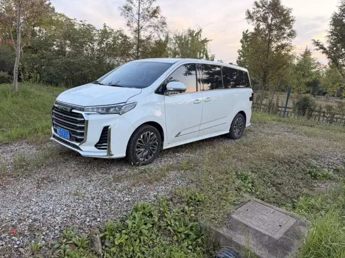 Maxus G20 2021 Model PLUS 2.0T Petrol Automatic Zunya Edition – фото 10