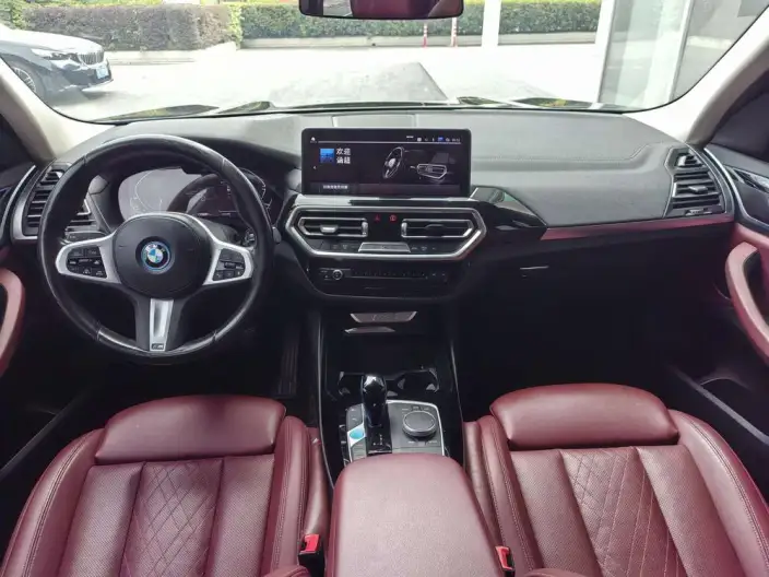 BMW iX3 2022 Model Leading Model – фото 7