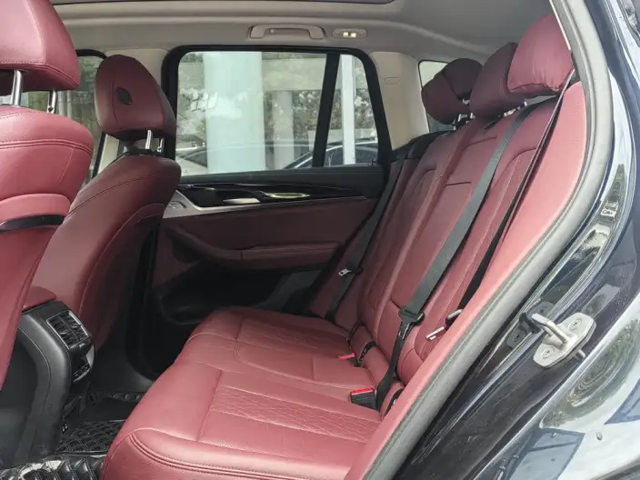 BMW iX3 2022 Model Leading Model – фото 10