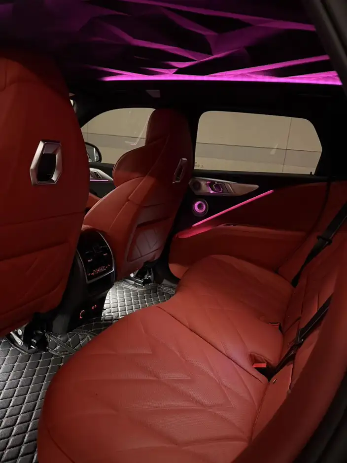 BMW XM 2023 Model 50e – фото 10