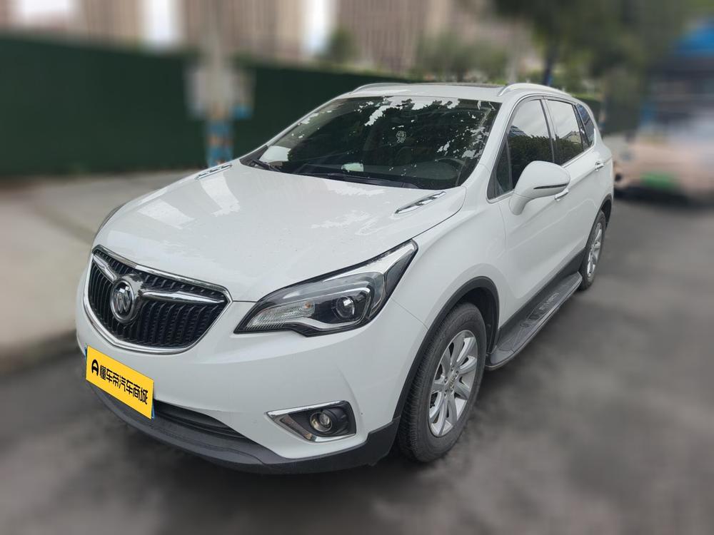 Buick Envision 2018 20T 2WD Elite