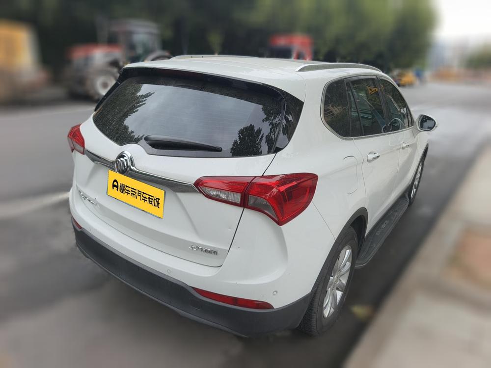 Buick Envision 2018 20T 2WD Elite