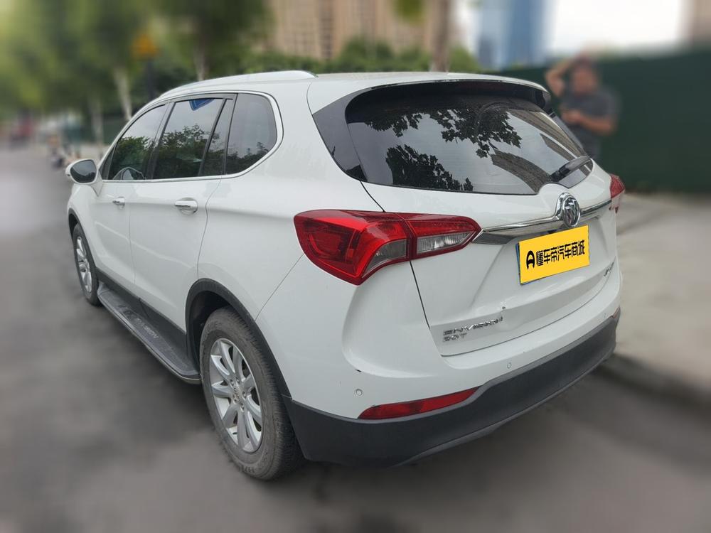 Buick Envision 2018 20T 2WD Elite