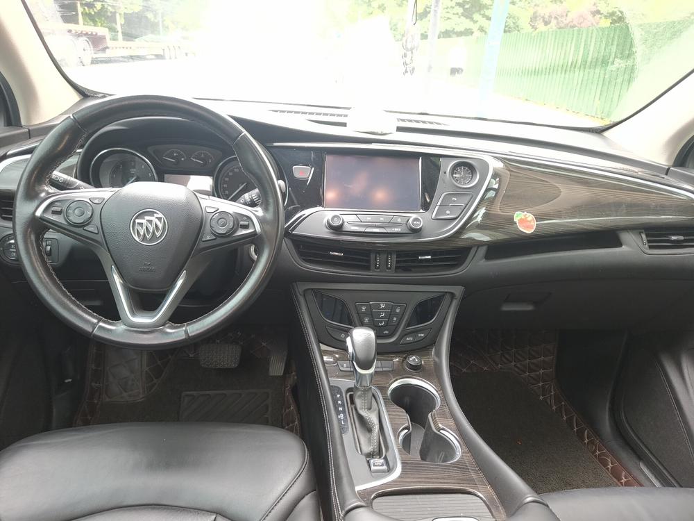 Buick Envision 2018 20T 2WD Elite – фото 5
