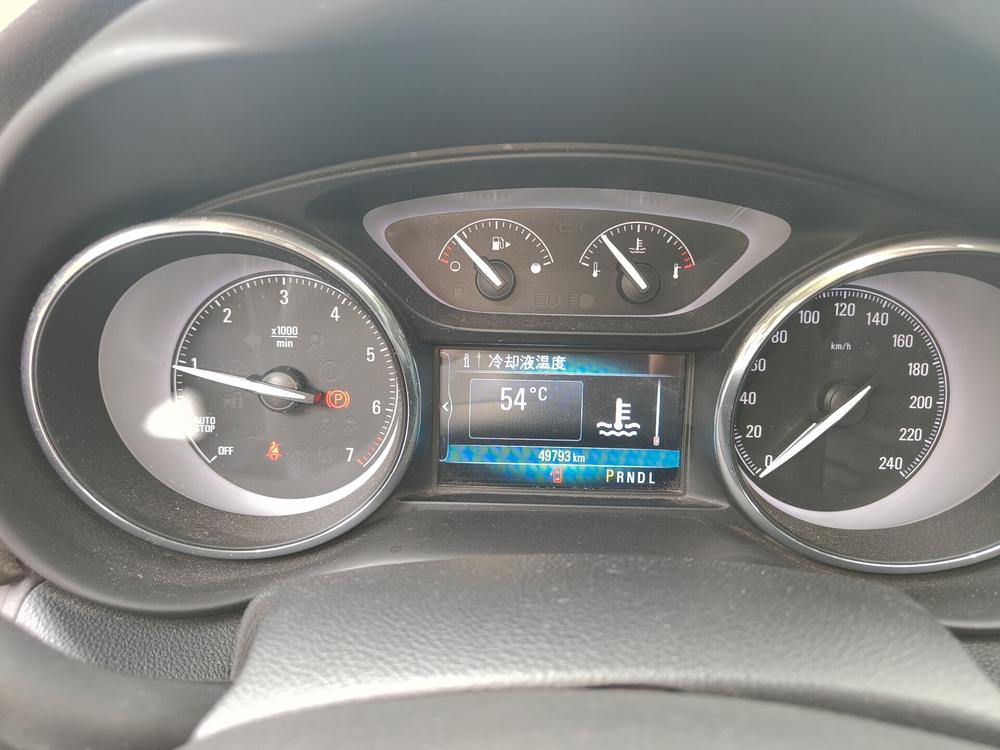Buick Envision 2018 20T 2WD Elite – фото 6