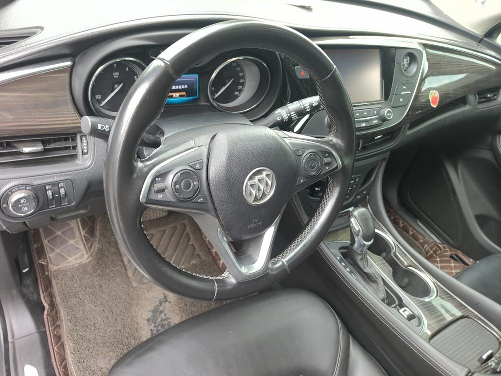 Buick Envision 2018 20T 2WD Elite – фото 7