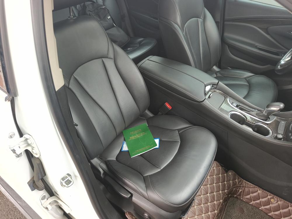Buick Envision 2018 20T 2WD Elite – фото 11