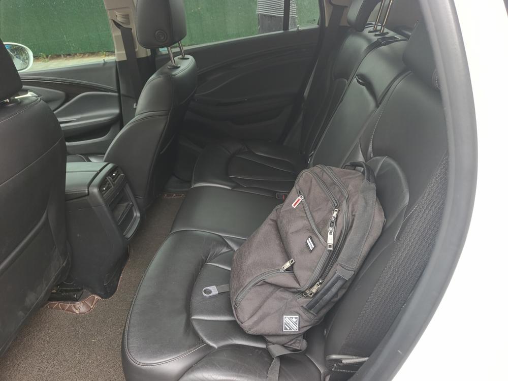Buick Envision 2018 20T 2WD Elite – фото 12