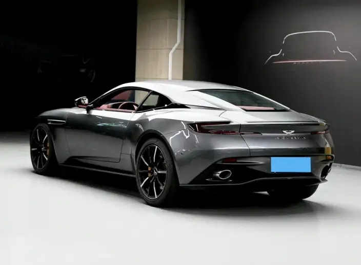 Aston Martin DB11 2022 Model 4.0T V8 Coupe