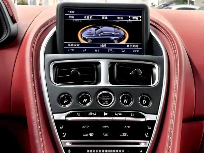 Aston Martin DB11 2022 Model 4.0T V8 Coupe – фото 9