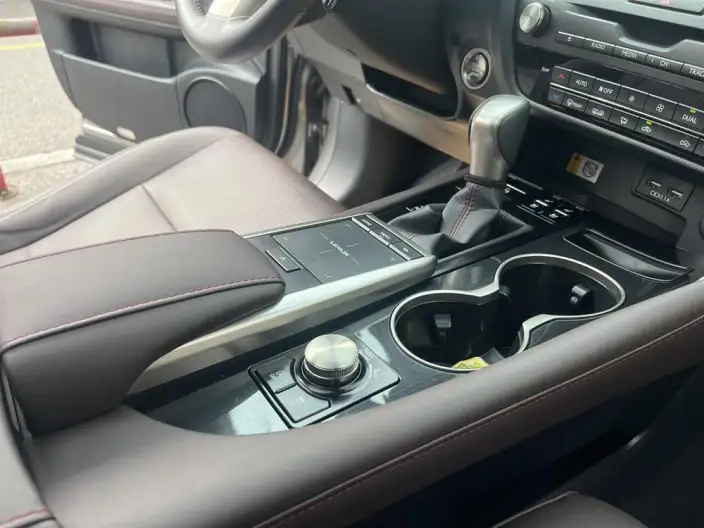 Lexus RX 2020 Model Facelift 300 4WD Elegant Edition – фото 7