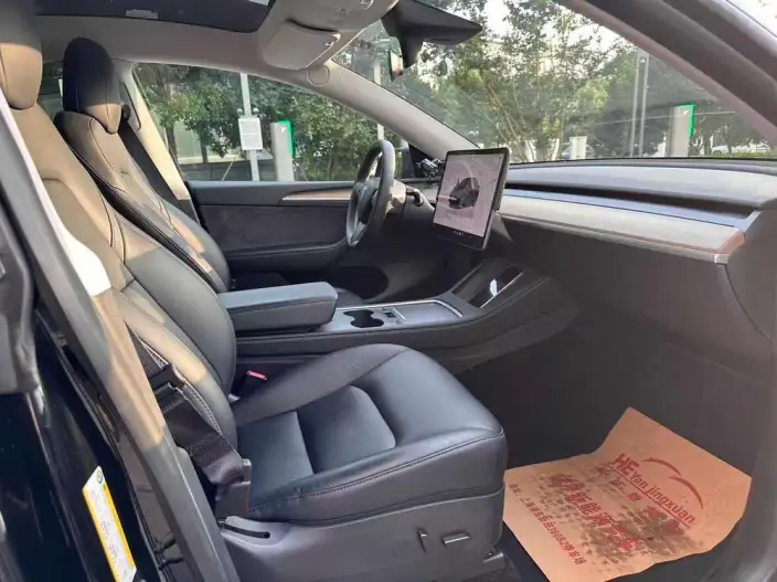 Model Y 2022 Model Rear-wheel drive version – фото 8