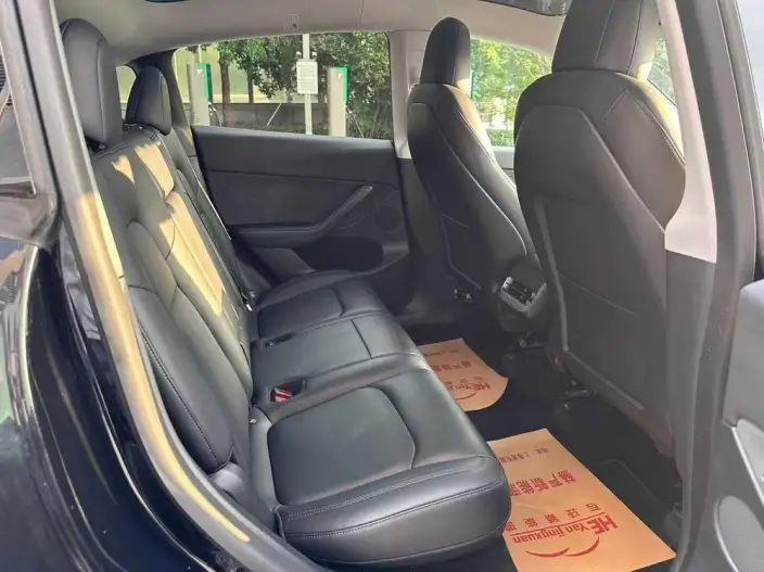 Model Y 2022 Model Rear-wheel drive version – фото 9