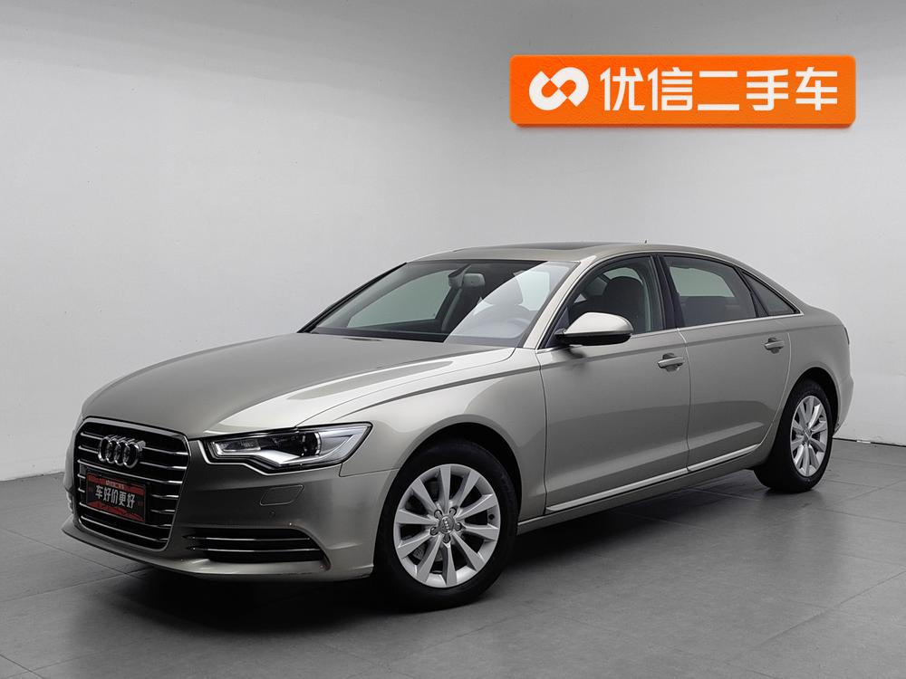 Audi A6L 2014 30 FSI Comfort – фото 1