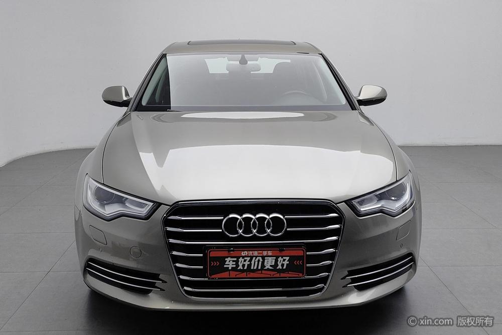 Audi A6L 2014 30 FSI Comfort – фото 2