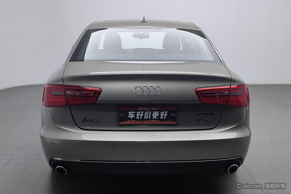 Audi A6L 2014 30 FSI Comfort – фото 3