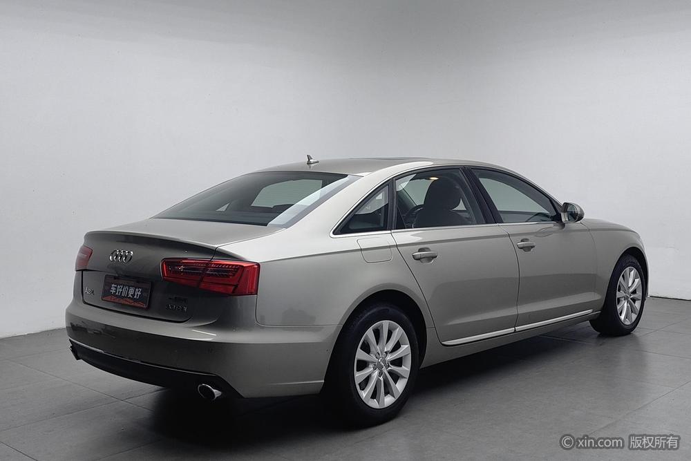 Audi A6L 2014 30 FSI Comfort – фото 4