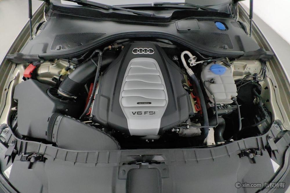 Audi A6L 2014 30 FSI Comfort – фото 6