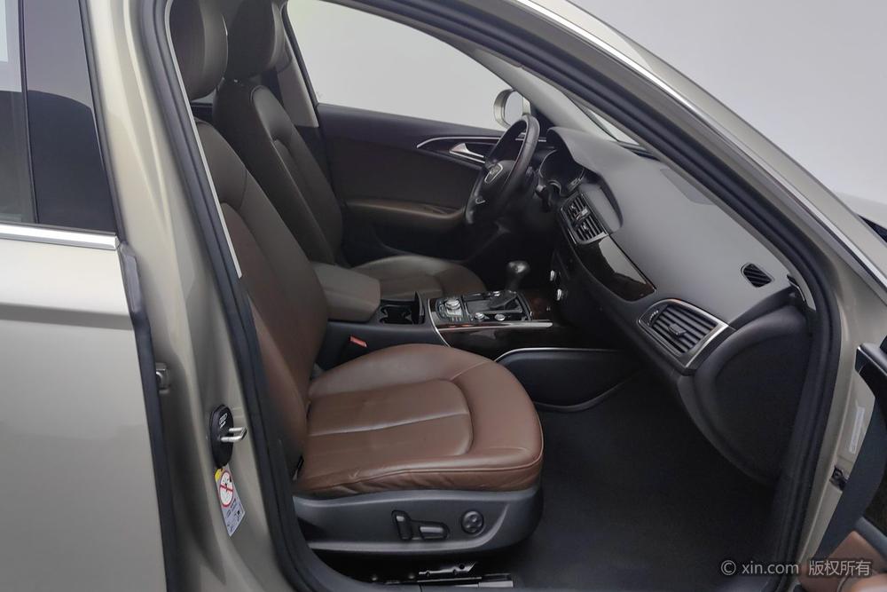 Audi A6L 2014 30 FSI Comfort – фото 11