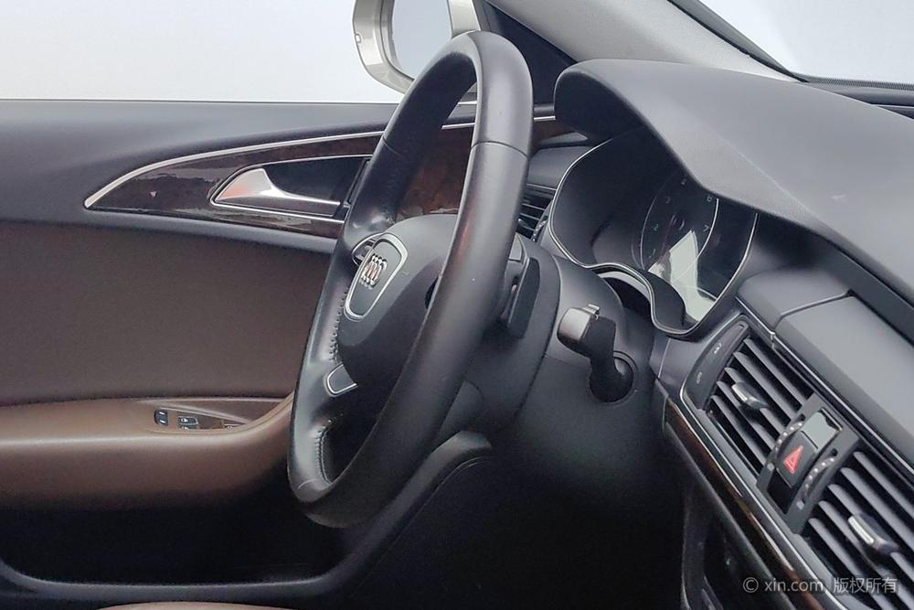 Audi A6L 2014 30 FSI Comfort – фото 12