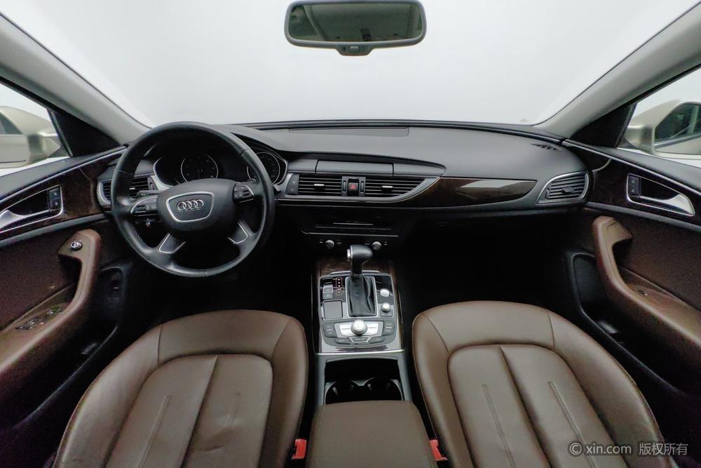 Audi A6L 2014 30 FSI Comfort – фото 13