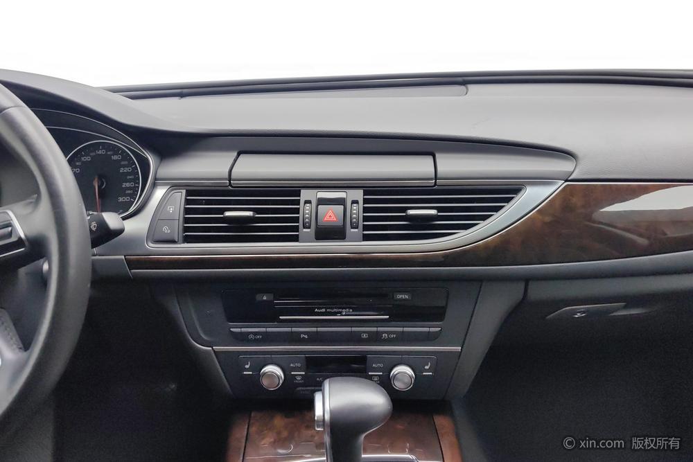 Audi A6L 2014 30 FSI Comfort – фото 14