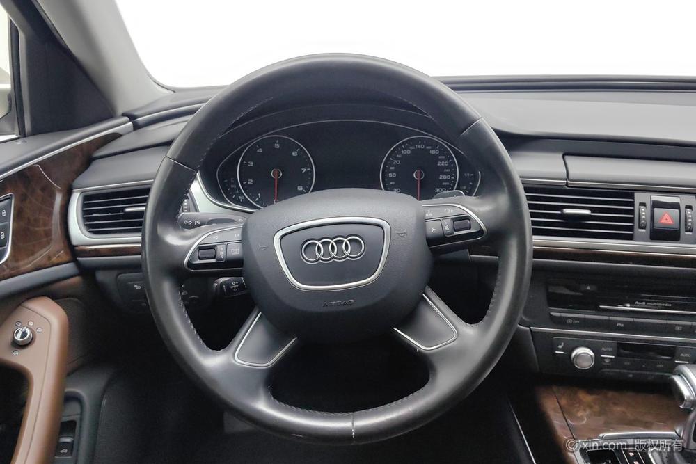 Audi A6L 2014 30 FSI Comfort – фото 15