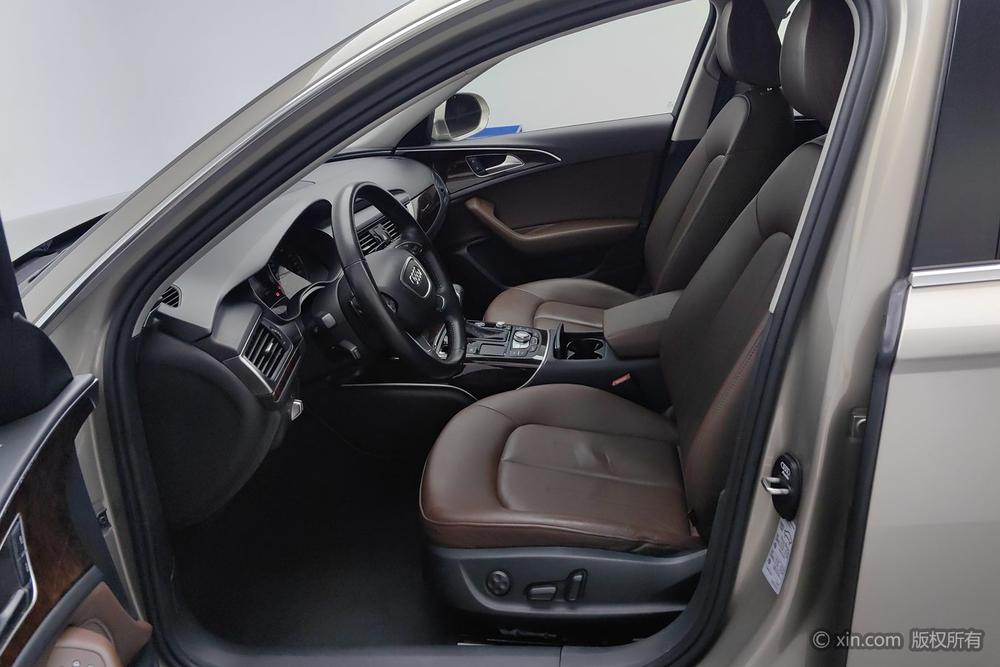 Audi A6L 2014 30 FSI Comfort – фото 18