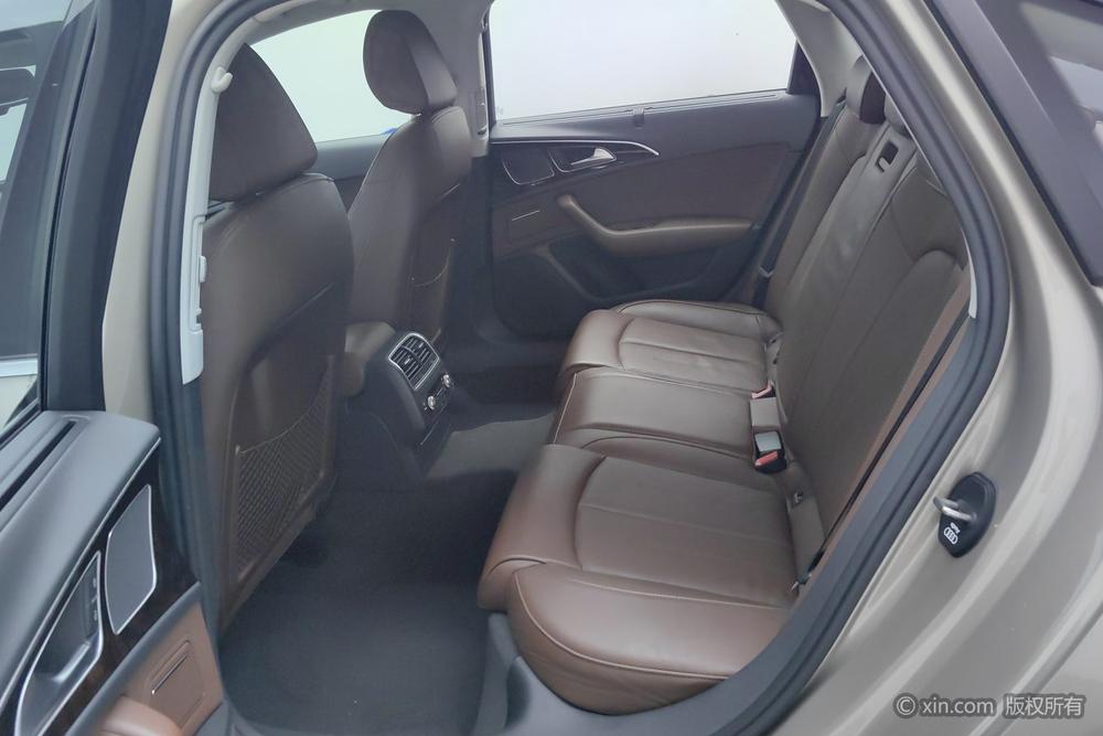Audi A6L 2014 30 FSI Comfort – фото 20