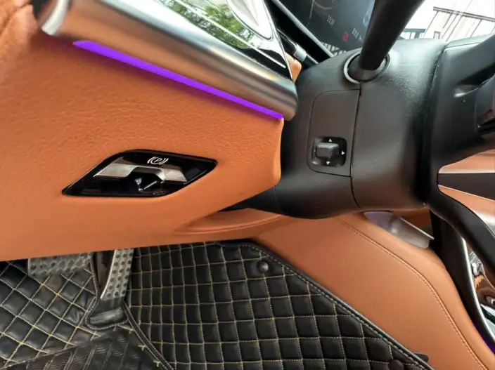Mercedes-Benz S-Class 2022 Model Facelift S 450 L 4MATIC – фото 5