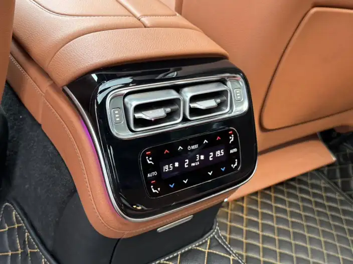 Mercedes-Benz S-Class 2022 Model Facelift S 450 L 4MATIC – фото 7