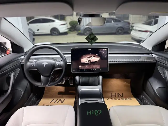 Model 3 2022 Model Performance High performance All-wheel drive version – фото 7