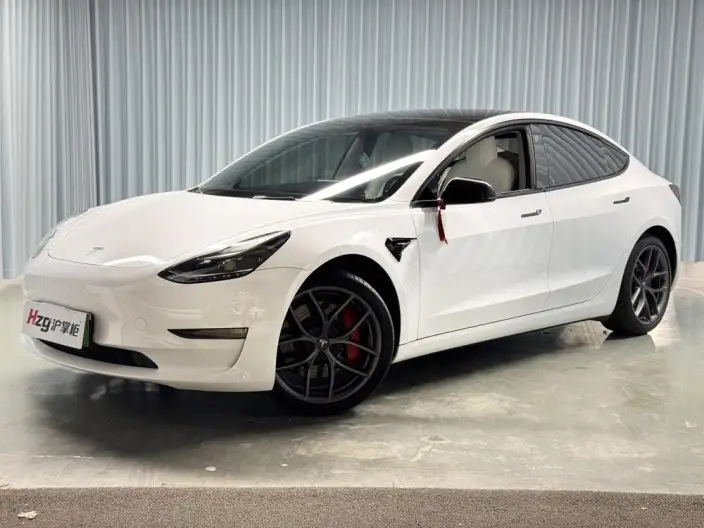 Model 3 2022 Model Performance High performance All-wheel drive version – фото 10