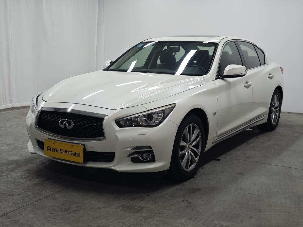 Infiniti Q50L 2016 2.0T Enjoyment – фото 1