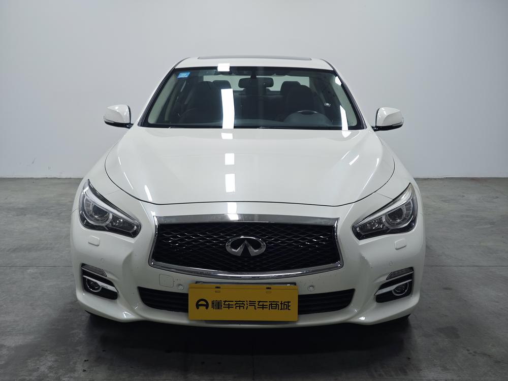 Infiniti Q50L 2016 2.0T Enjoyment – фото 2