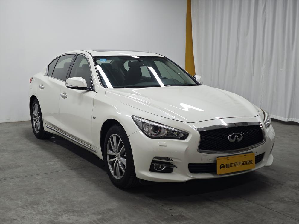 Infiniti Q50L 2016 2.0T Enjoyment – фото 3