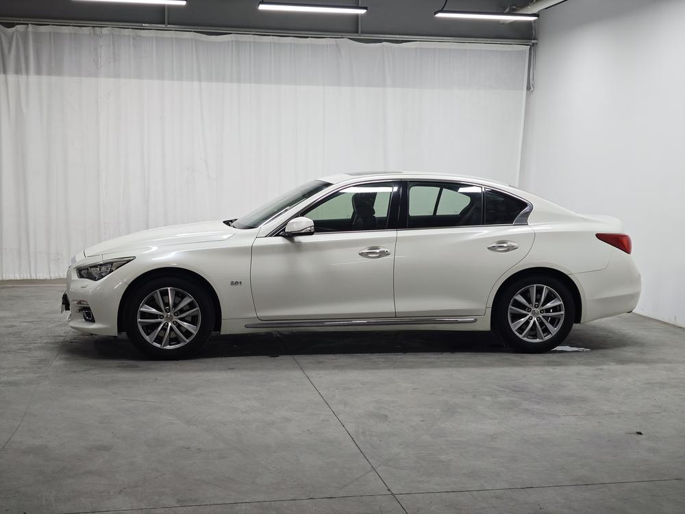 Infiniti Q50L 2016 2.0T Enjoyment – фото 4