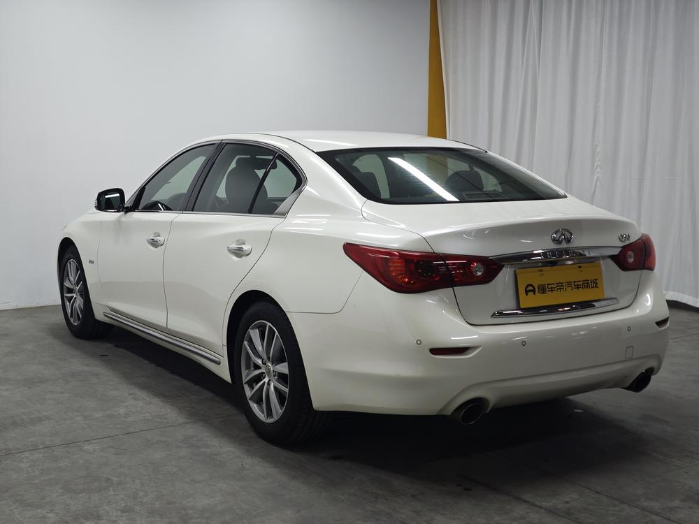 Infiniti Q50L 2016 2.0T Enjoyment – фото 5