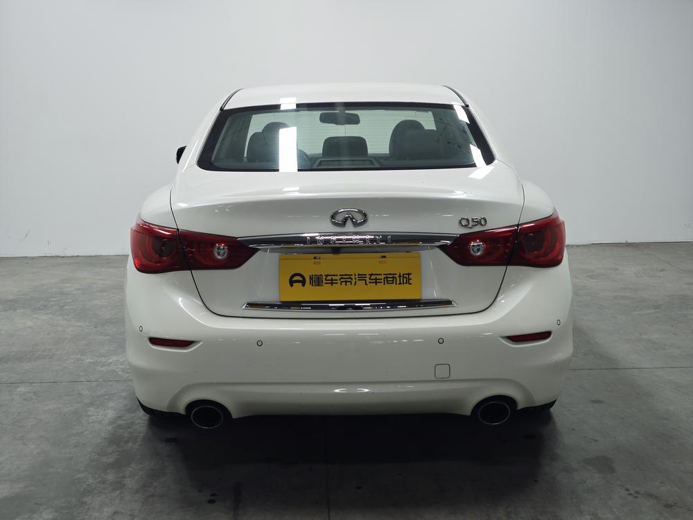 Infiniti Q50L 2016 2.0T Enjoyment – фото 6