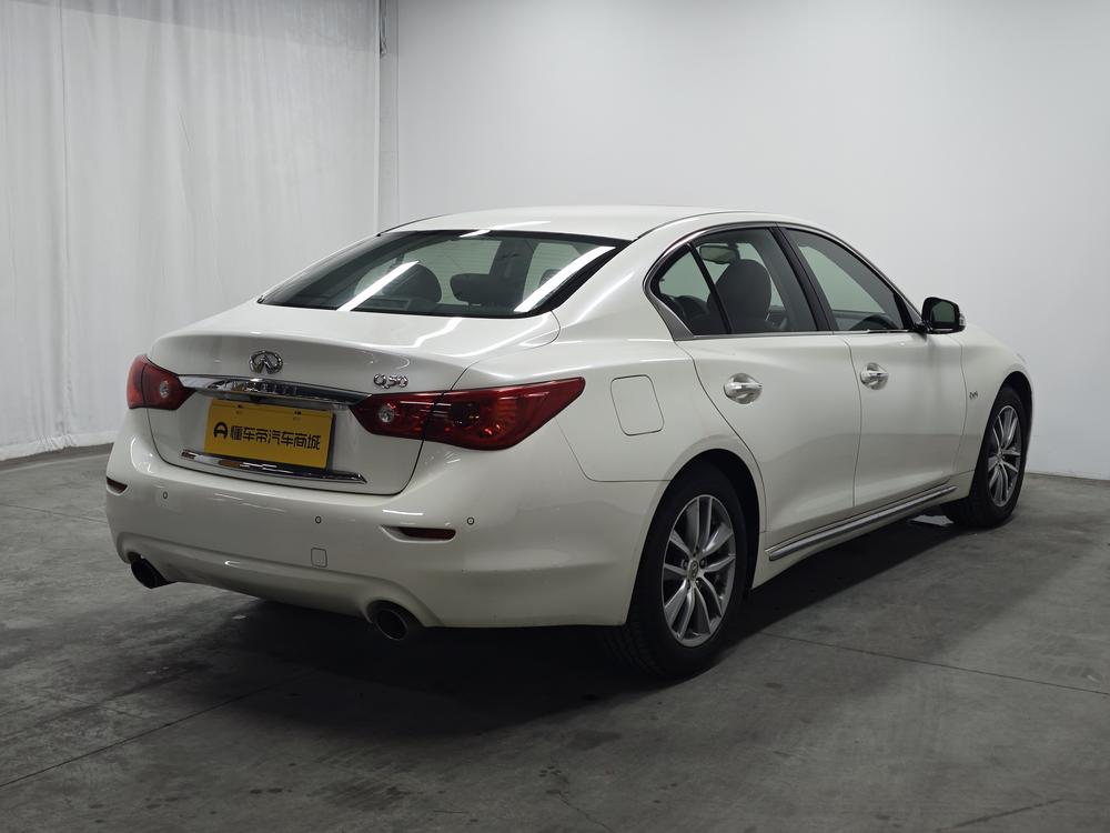 Infiniti Q50L 2016 2.0T Enjoyment – фото 7