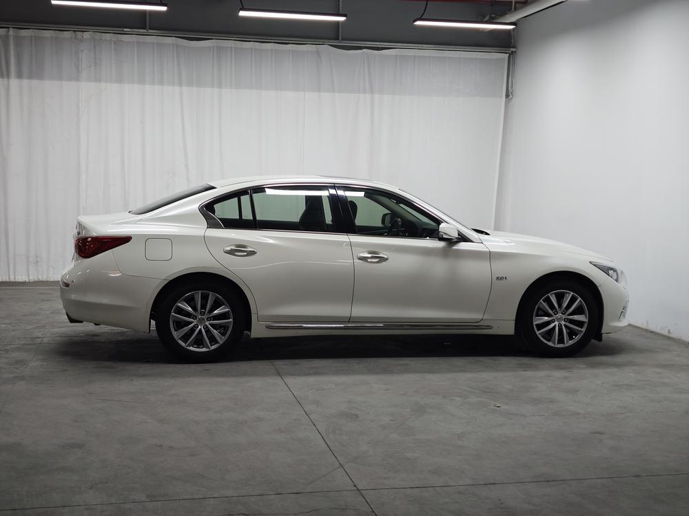 Infiniti Q50L 2016 2.0T Enjoyment – фото 8