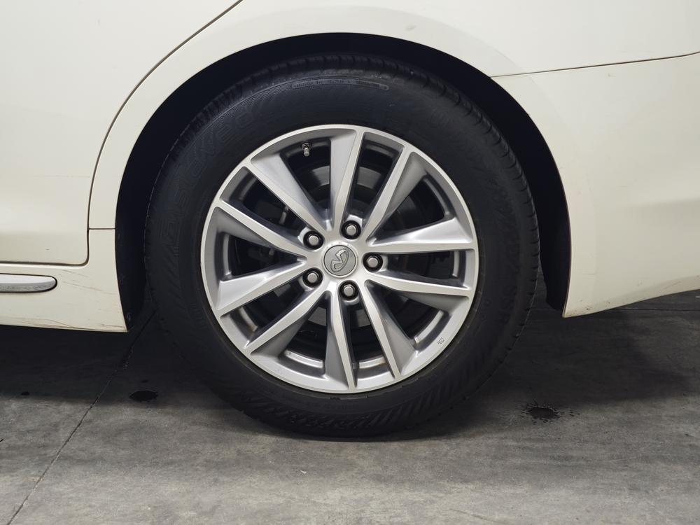 Infiniti Q50L 2016 2.0T Enjoyment – фото 9