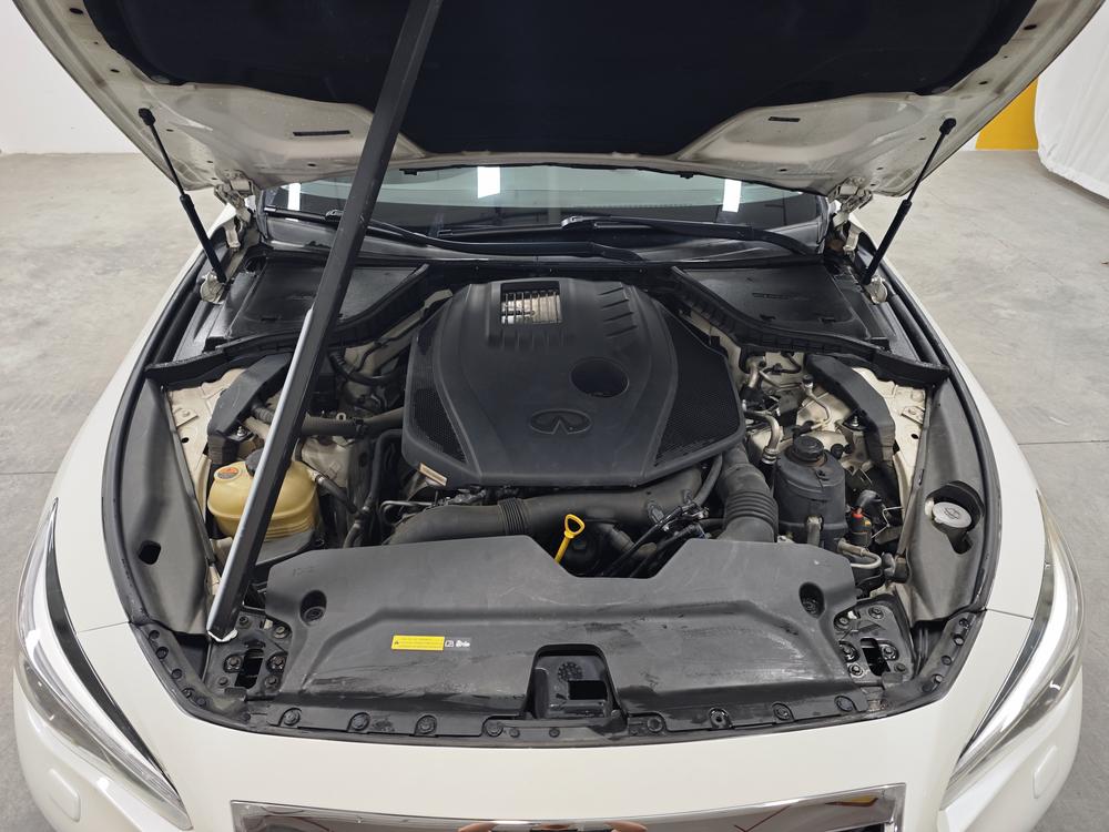 Infiniti Q50L 2016 2.0T Enjoyment – фото 10