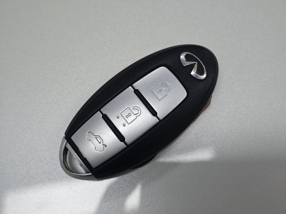 Infiniti Q50L 2016 2.0T Enjoyment – фото 11