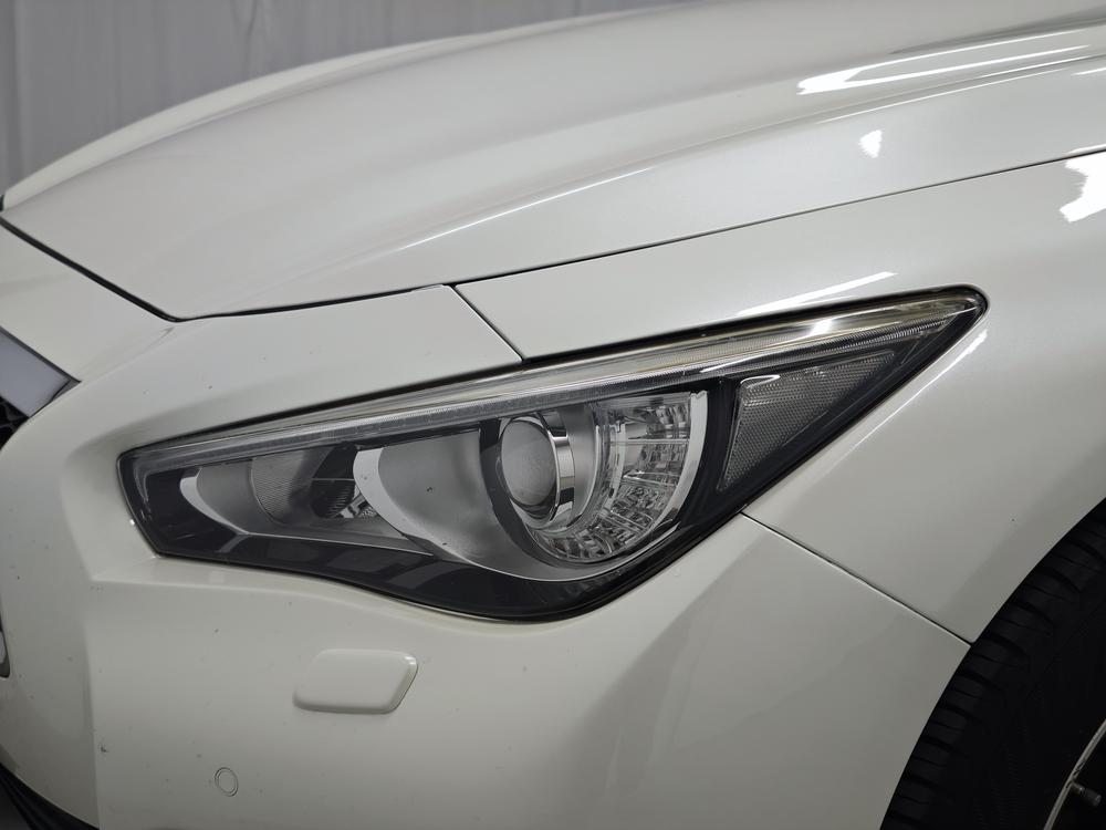 Infiniti Q50L 2016 2.0T Enjoyment – фото 12