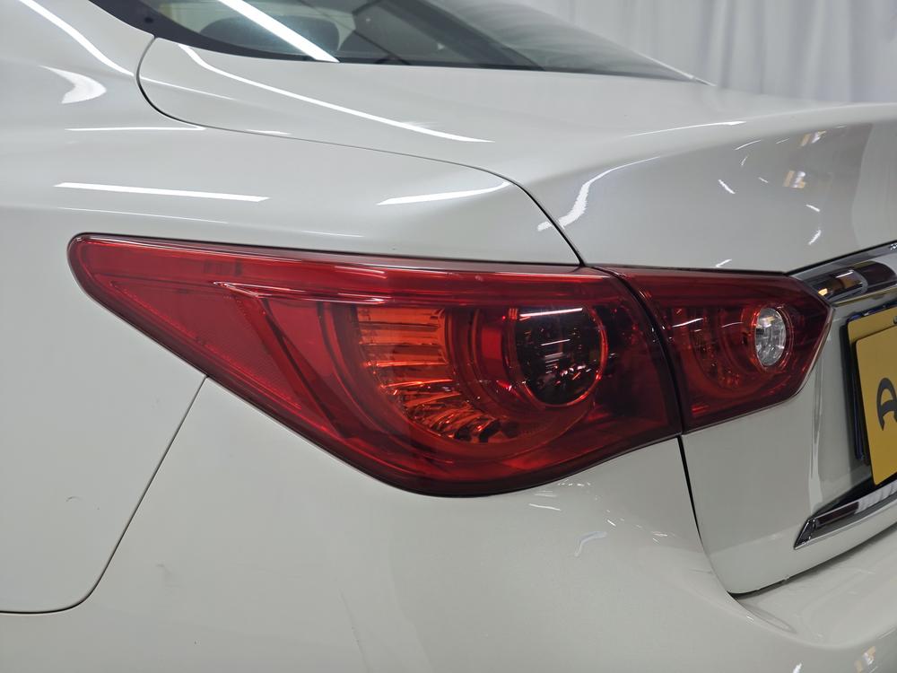 Infiniti Q50L 2016 2.0T Enjoyment – фото 13